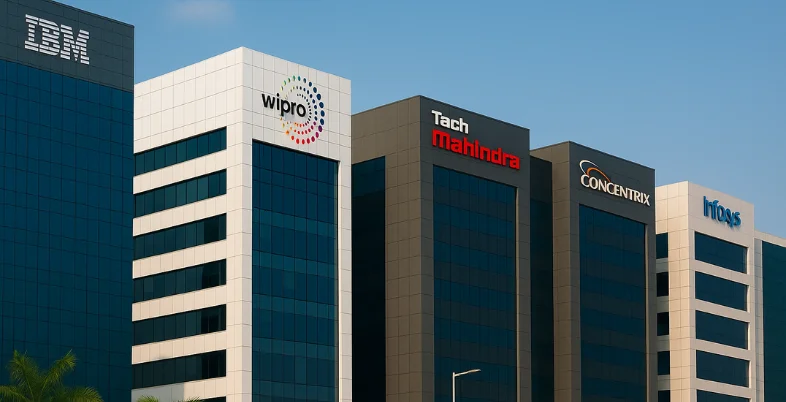 MNC Companies in Vizag