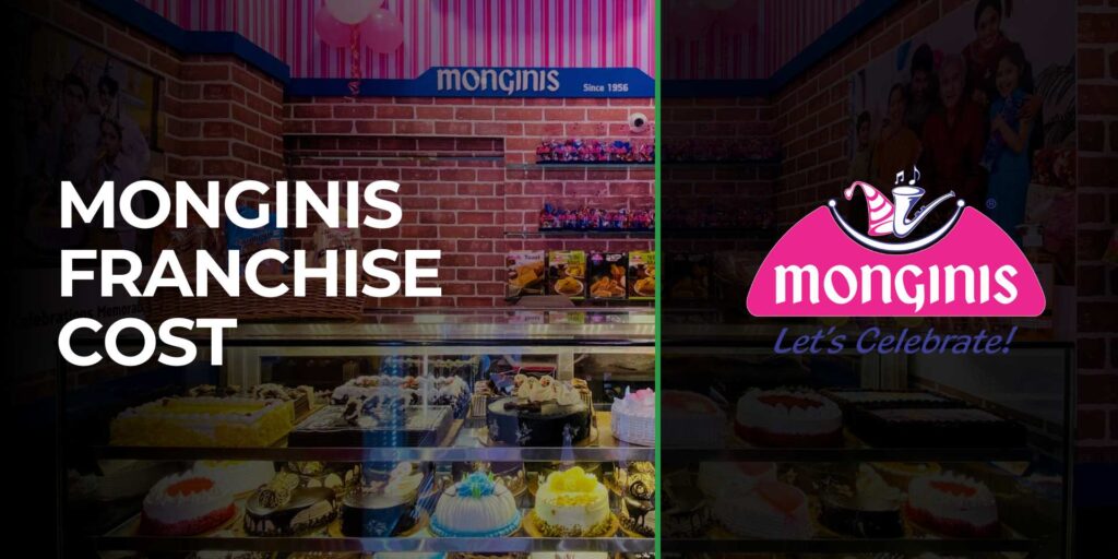Monginis Franchise Cost