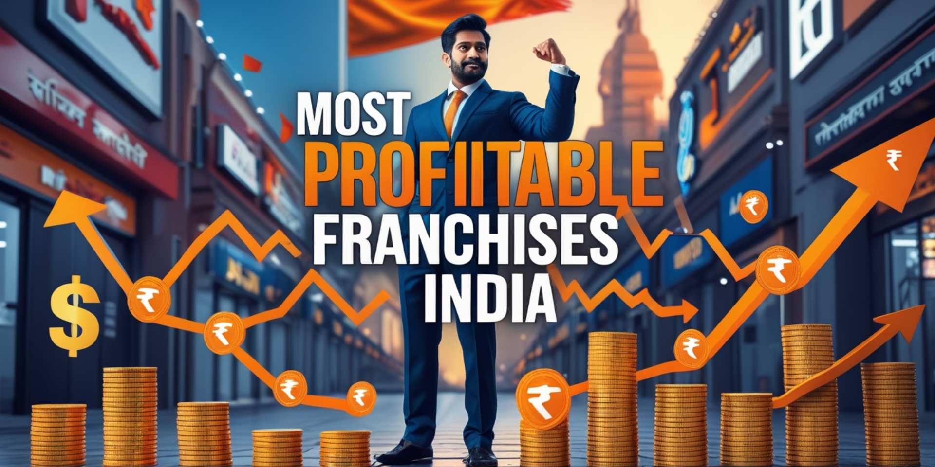 Most Profitable Franchise in India