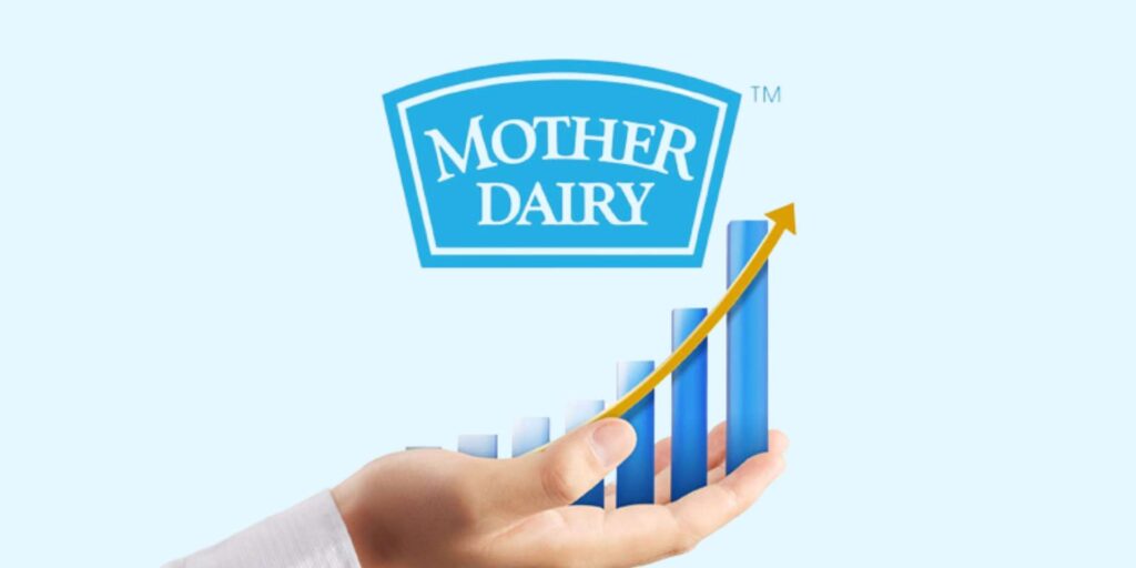 Mother Dairy Safal Franchise