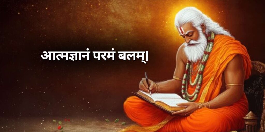 Sanskrit Bio for Instagram