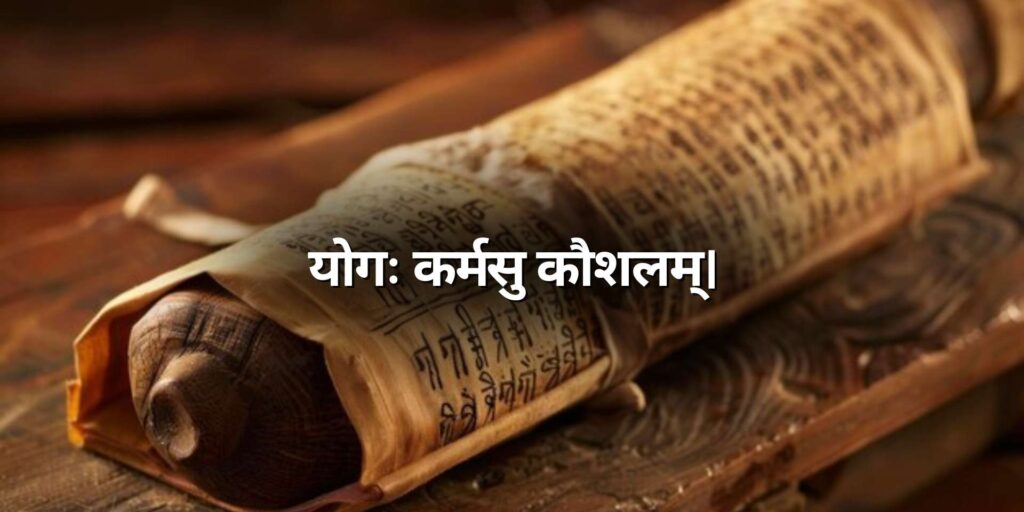 Sanskrit Bio for Instagram