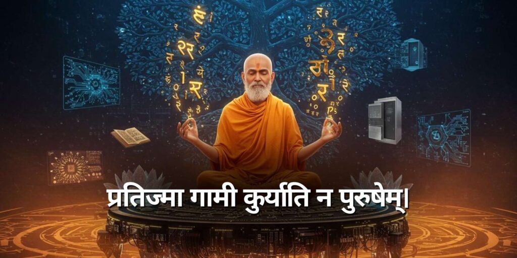 Sanskrit Bio for Instagram