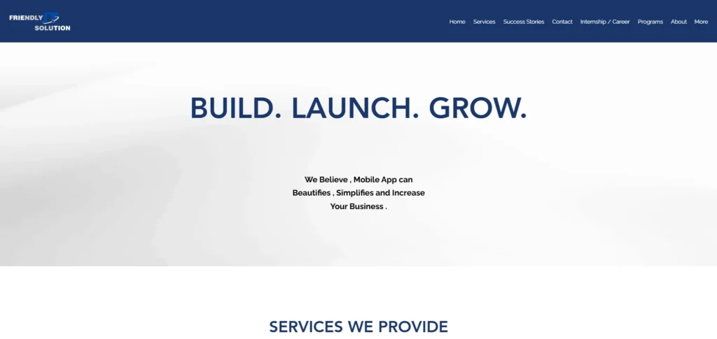 MNC IT Company in Vadodara -  Friendly IT Solutions