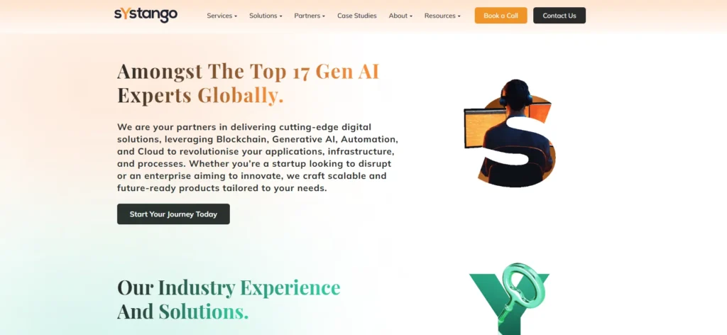 Systango-IT Companies in Indore