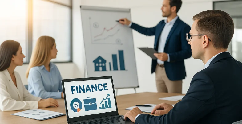 Top 10 Finance Companies in Chennai You Should Know About
