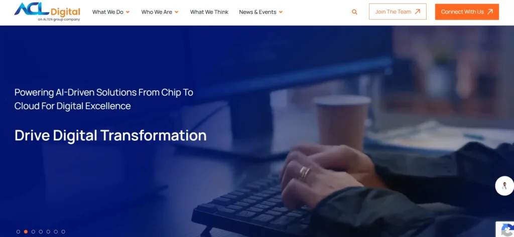 MNC Company in Ahmedabad - ACL Digital