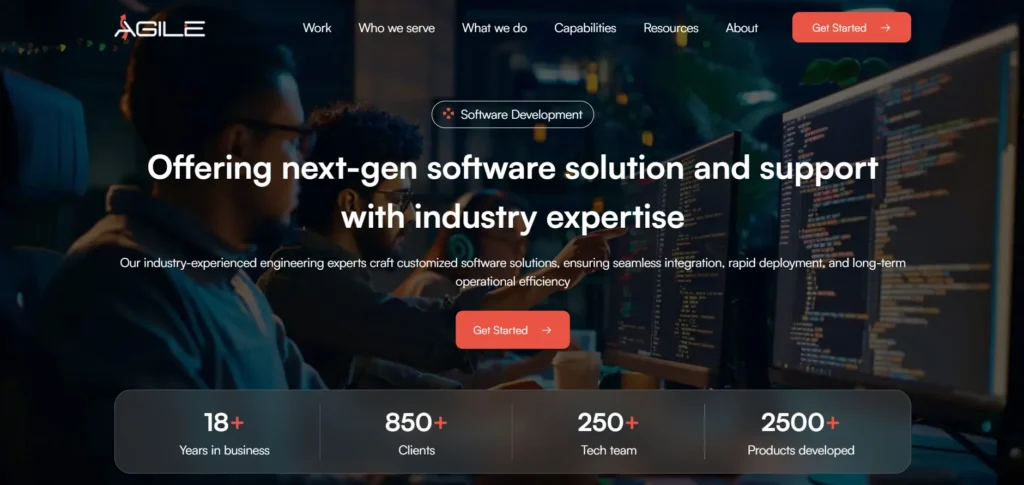 MNC Company in Ahmedabad - Agile Infoways