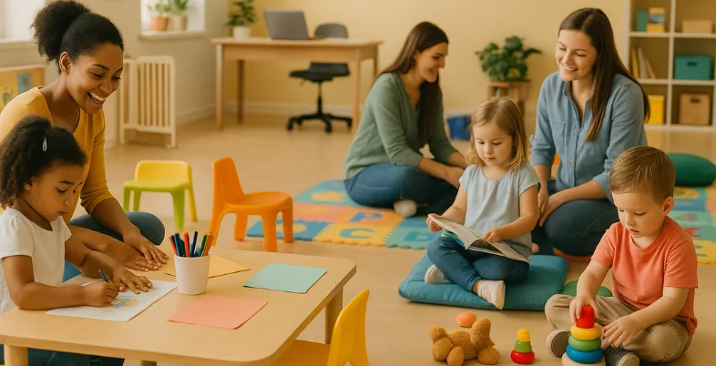 How To Start A Daycare: A Step-By-Step Guide For Beginners