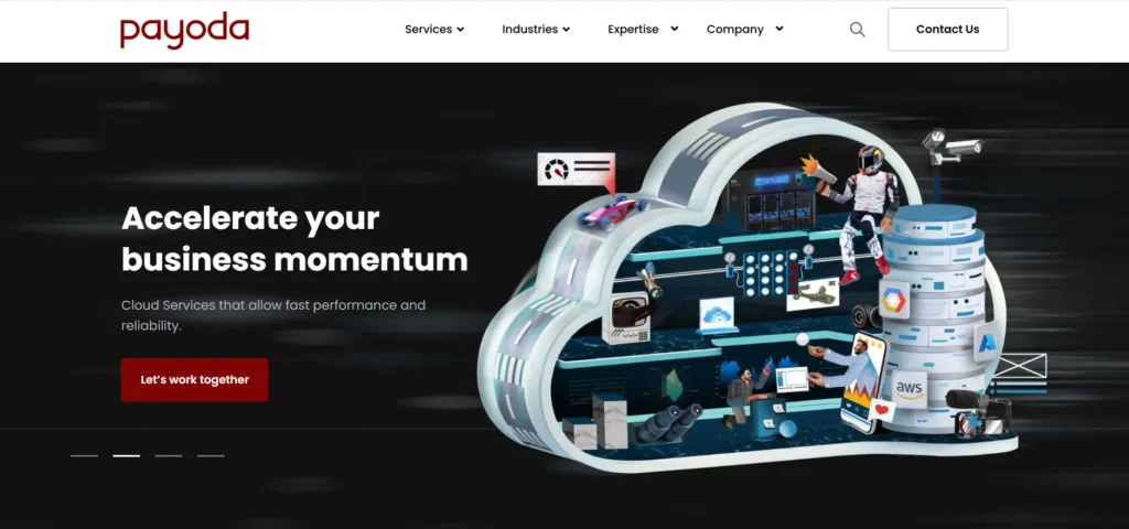 IT Company in Coimbatore - Payoda Technologies