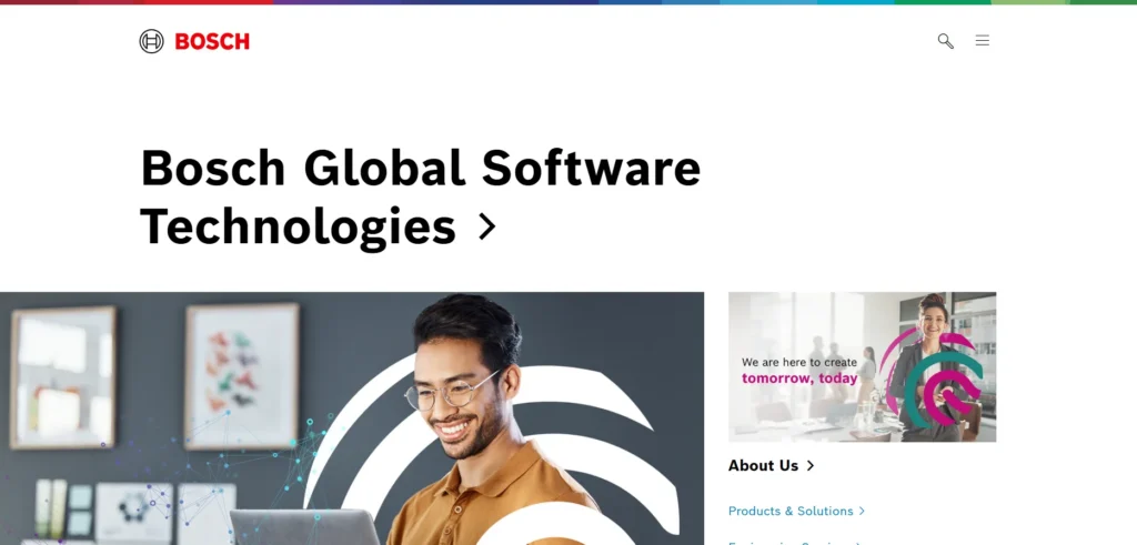 IT Company in Coimbatore - Robert Bosch Engineering and Business Solutions