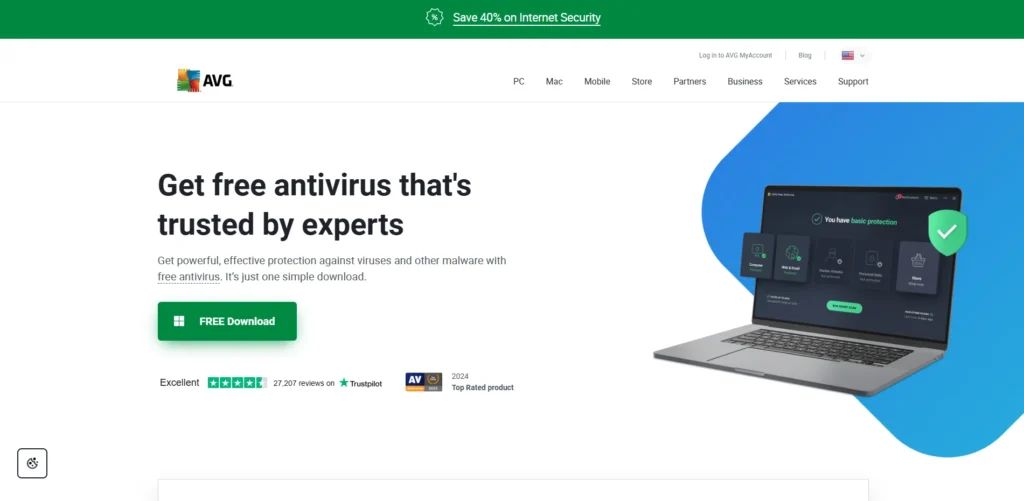 Malware Removal Tool - AVG AntiVirus