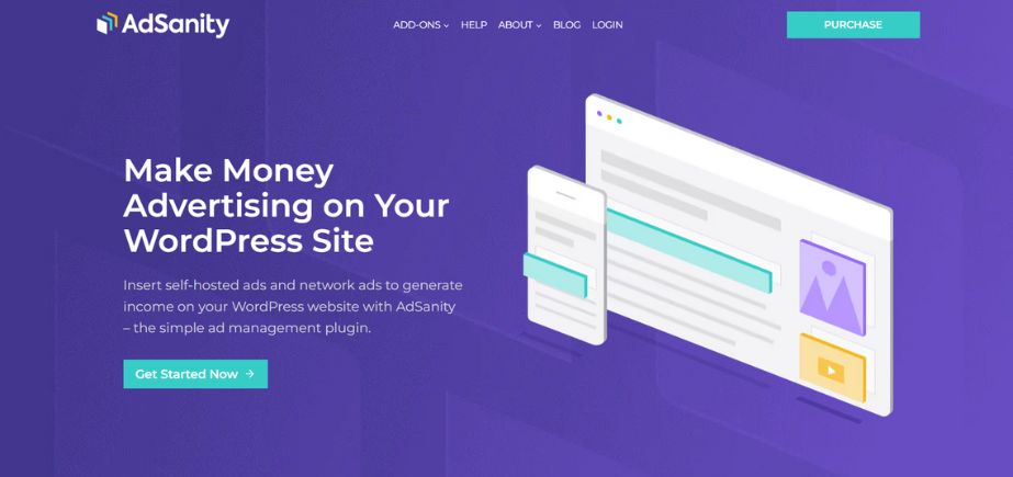 AdSanity - Affiliate Marketing Plugin WordPress