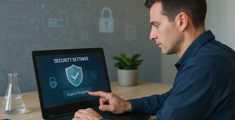 Antivirus Software for Laptops