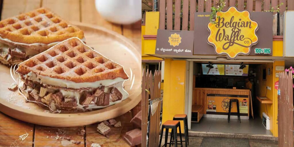 Belgian Waffle Franchise Cost