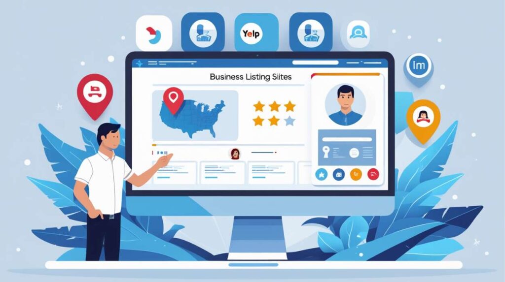 Business Listing Sites