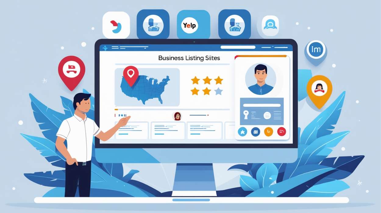 Business Listing Sites