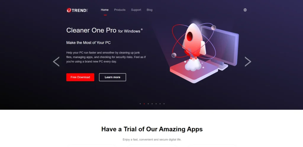 PC Cleaner - Clean One Pro
