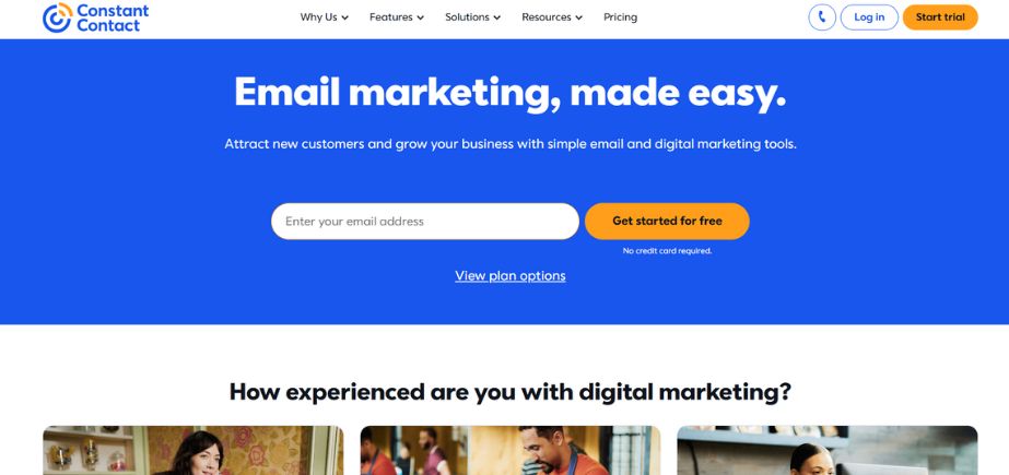 Constant Contact - Affiliate Marketing Plugin WordPress