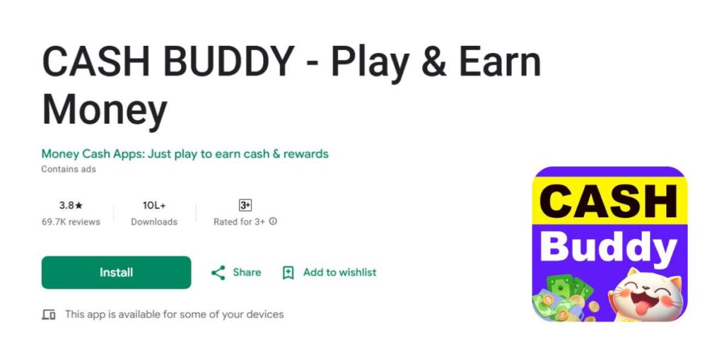 Daily 100 Rupees Earning App Without Investment