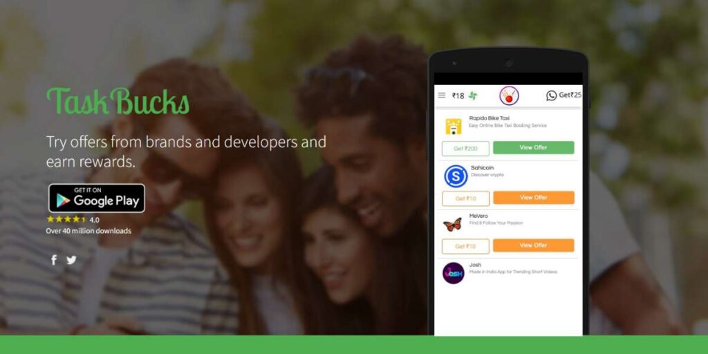 Daily 100 Rupees Earning Apps Without Investment