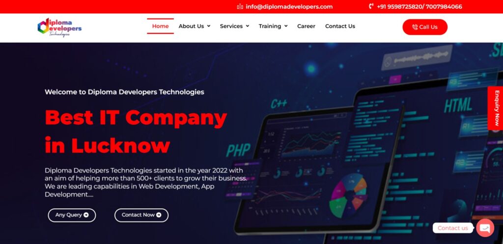 It Companies in Lucknow