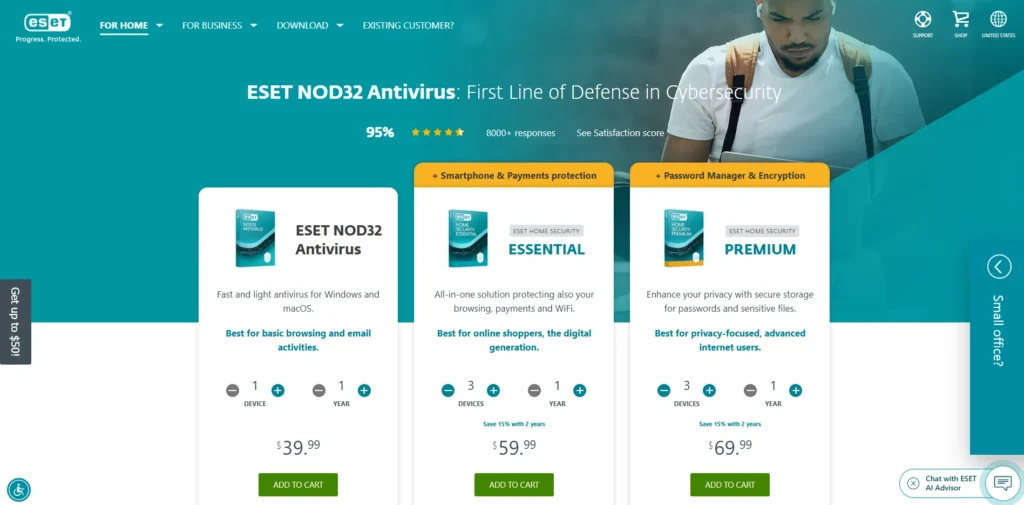 Malware Removal Tool - ESET NOD32 Antivirus
