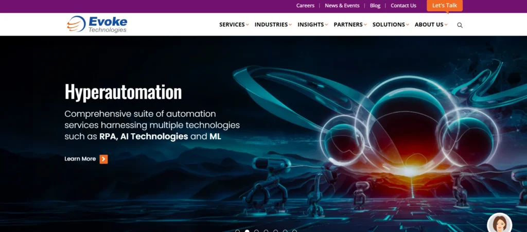 IT Company in Pondicherry - Evoke Technologies