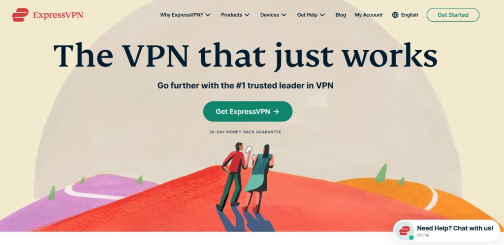 VPN for CapCut