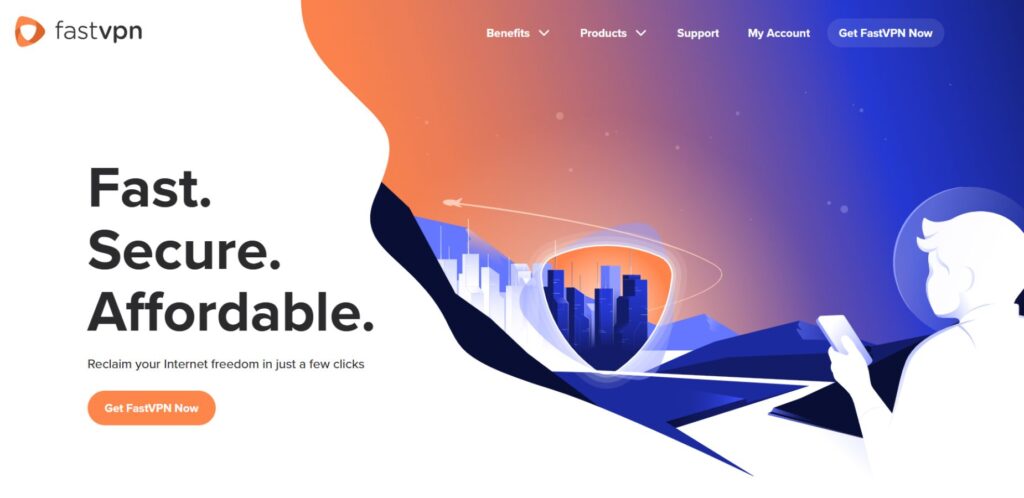 VPN for CapCut