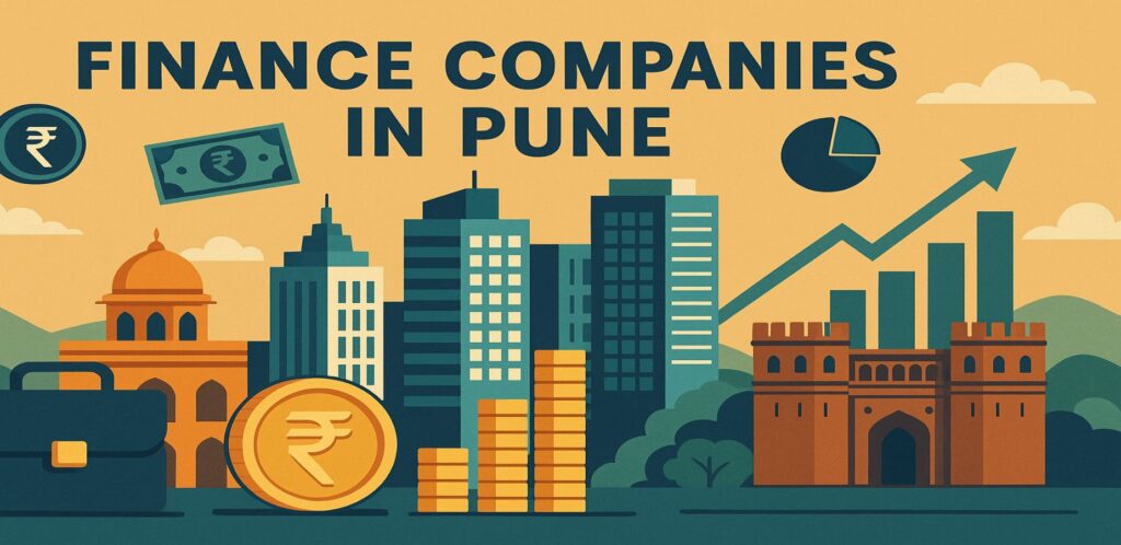 Finance Companies In Pune
