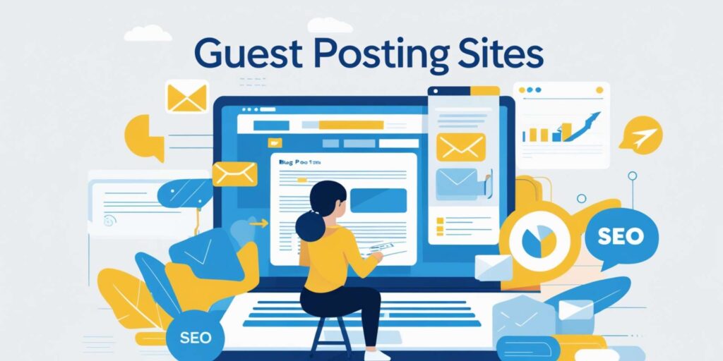 Guest Posting Sites