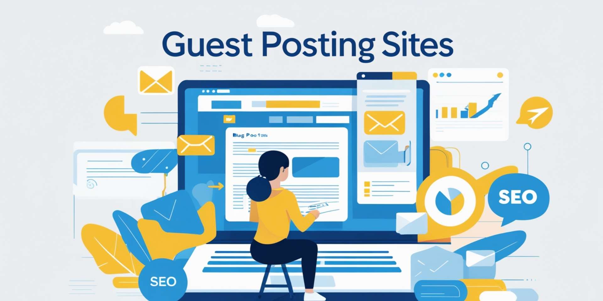 Guest Posting Sites