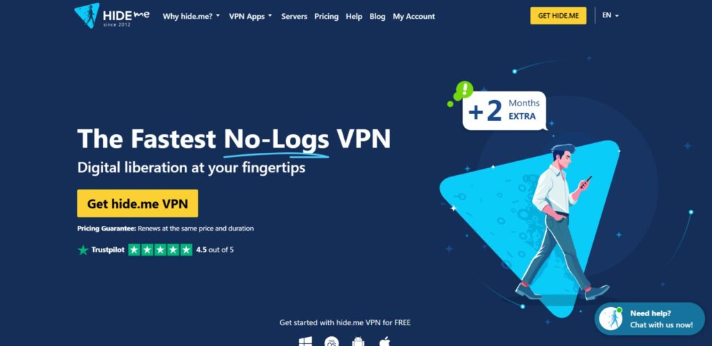 VPN for CapCut