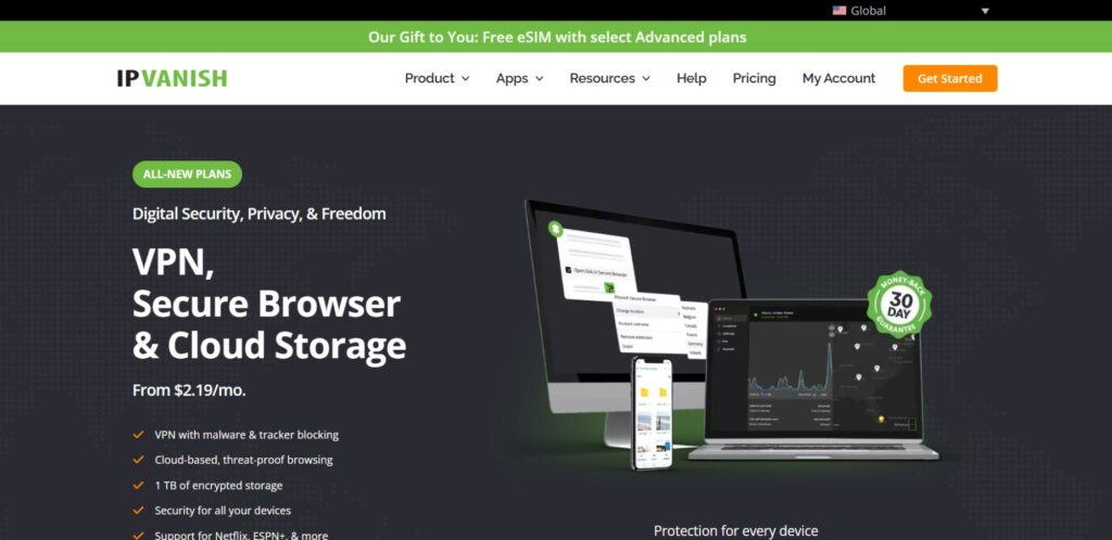 VPN for CapCut