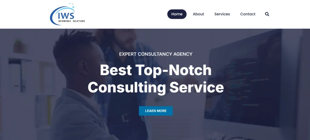 IT Company in Pondicherry - Info Works IT Solutions
