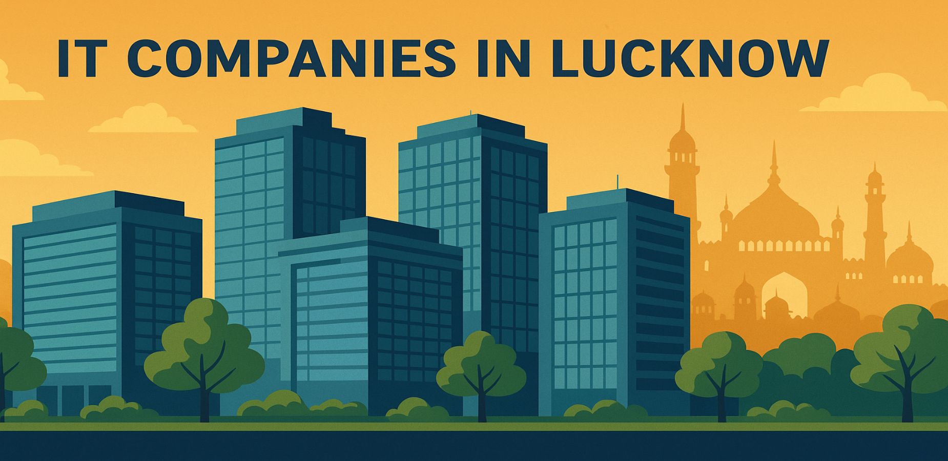 It companies in Lucknow