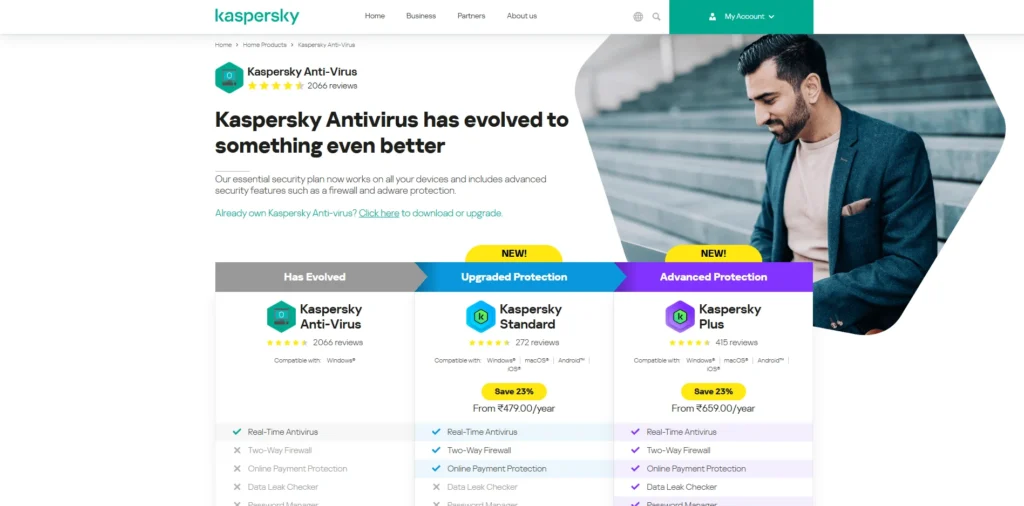Malware Removal Tool - Kaspersky Anti-Virus