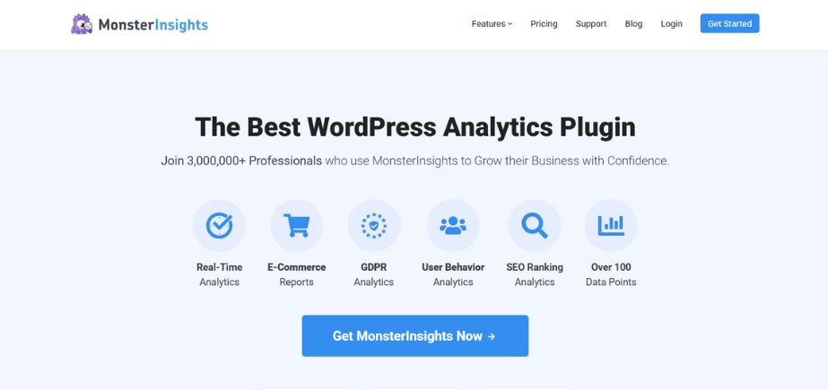 MonsterInsights - Affiliate Marketing Plugin WordPress