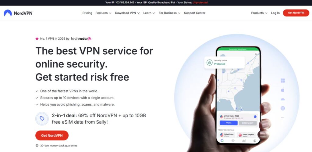 VPN For Android