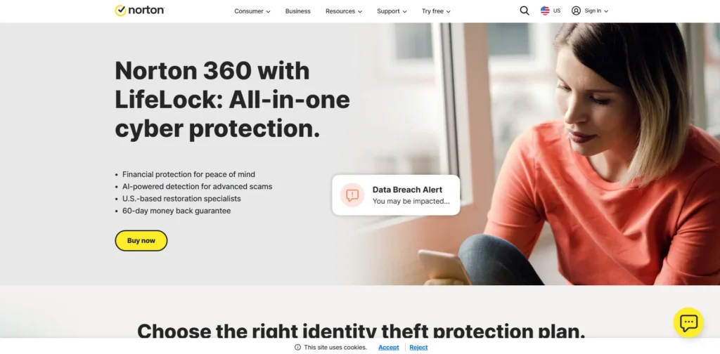 Malware Removal Tool - Norton 360