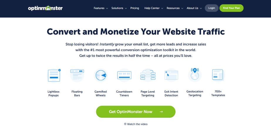OptinMonster - Affiliate Marketing Plugin WordPress