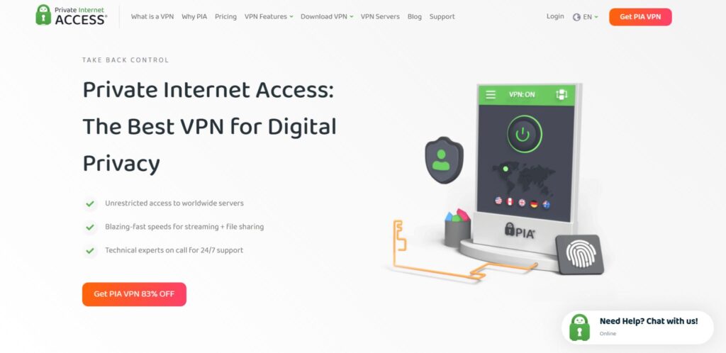 VPN for CapCut