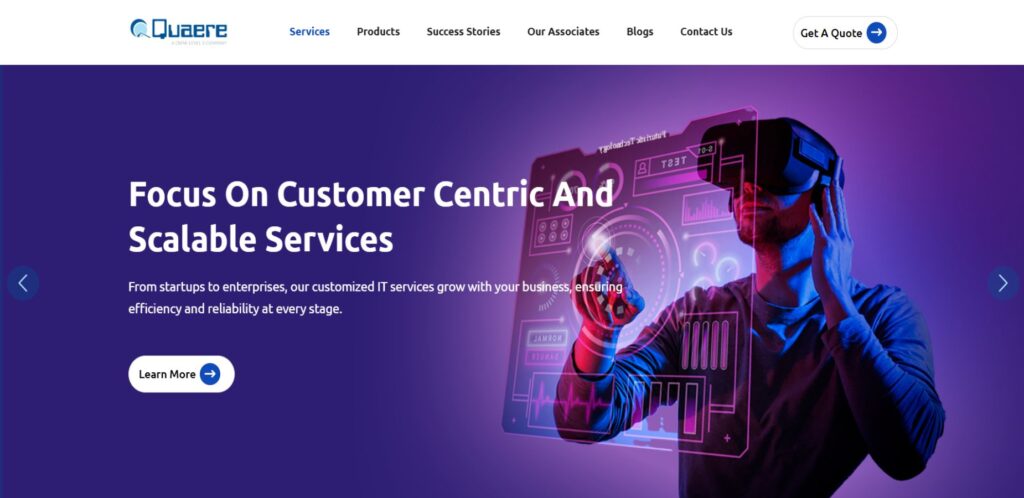 It Companies in Lucknow