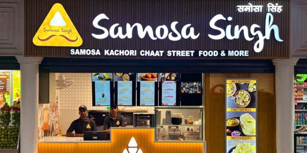 Samosa Singh Franchise Cost