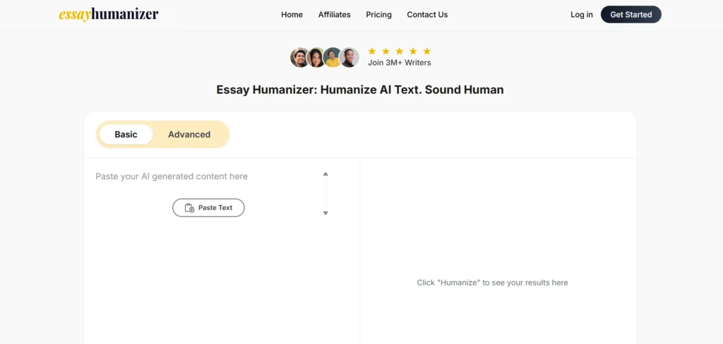 AI Tool for IT Professionals - Essay Humanizer