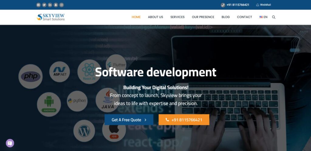It Companies in Lucknow