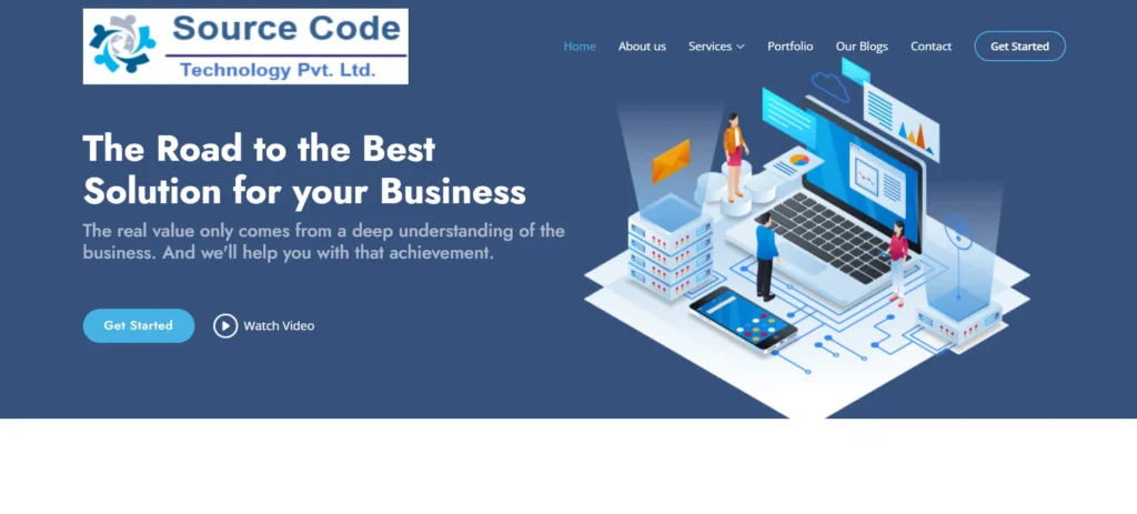 IT Company in Pondicherry - Source Kode Technologies