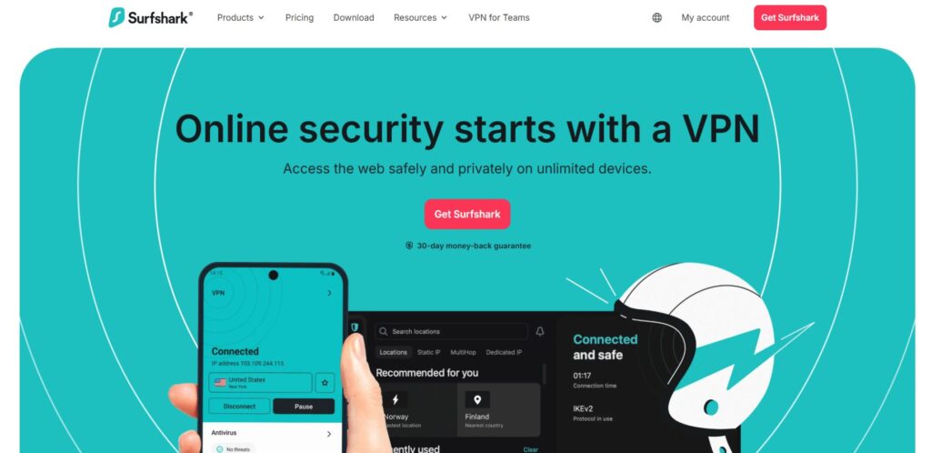 VPN For Android