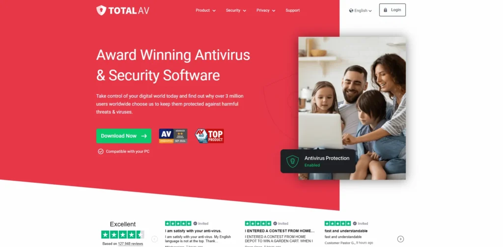 PC Cleaner - TotalAV